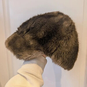 Faux Fur Winter Hat